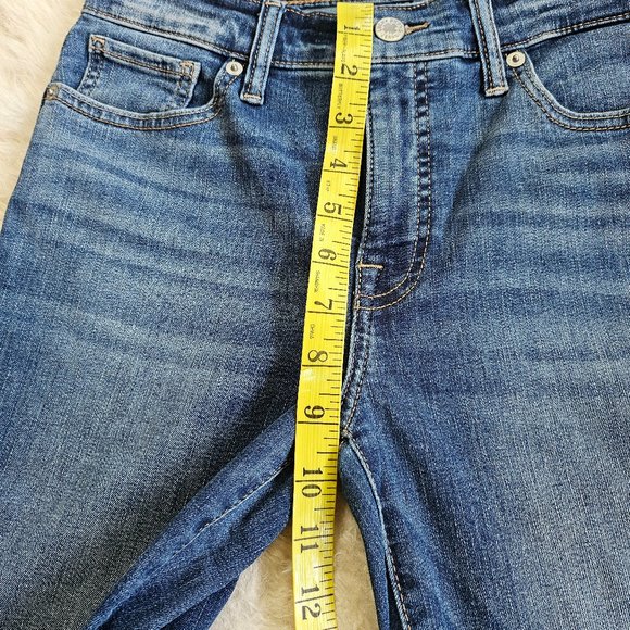 Lucky Brank Women's Blue Ava Skinny Denim Jeans Size 4/27 - Picture 6 of 12